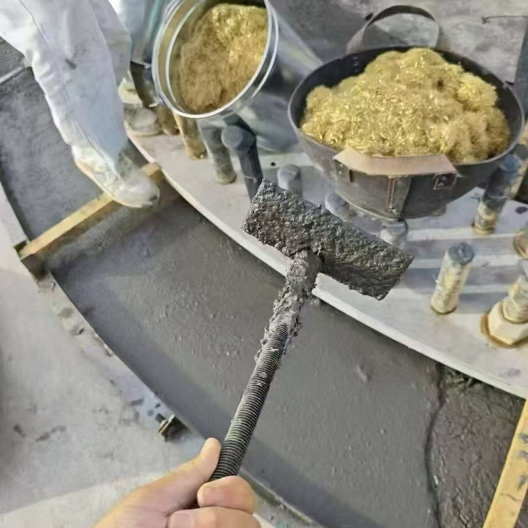 浦北C120风电设备基础专用灌浆料